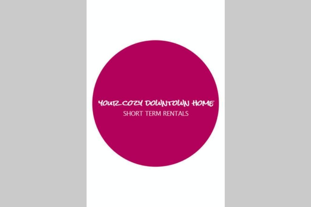 Your Cozy Downtown Home - Apartment Larissa Zewnętrze zdjęcie