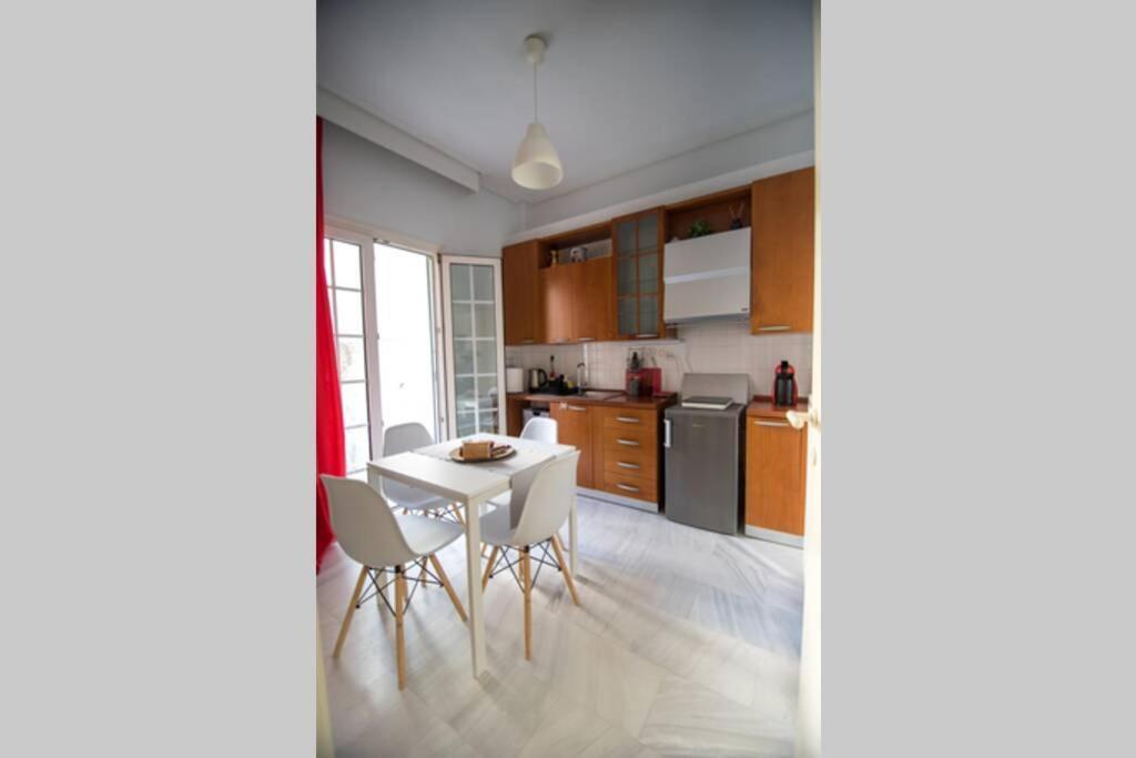 Your Cozy Downtown Home - Apartment Larissa Zewnętrze zdjęcie