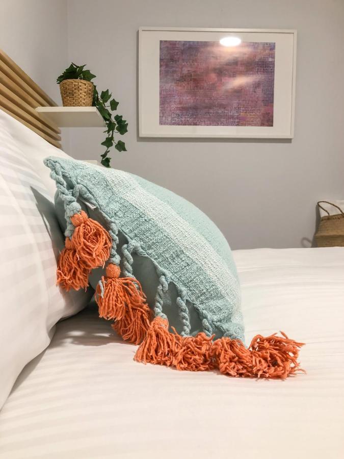 Your Cozy Downtown Home - Apartment Larissa Zewnętrze zdjęcie